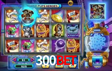 300Bet