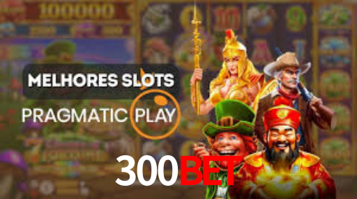 300 Bet Slot