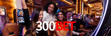 300 Bet Slot